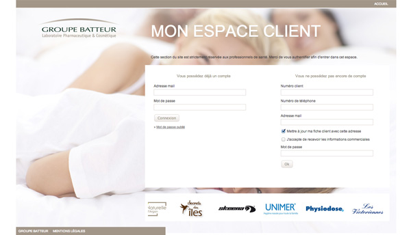 Groupe Batteur Clients