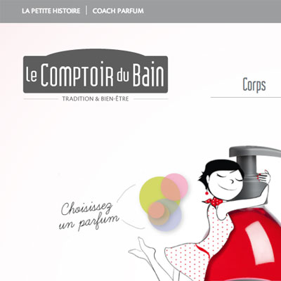 Le Comptoir du Bain