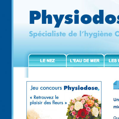 Physiodose