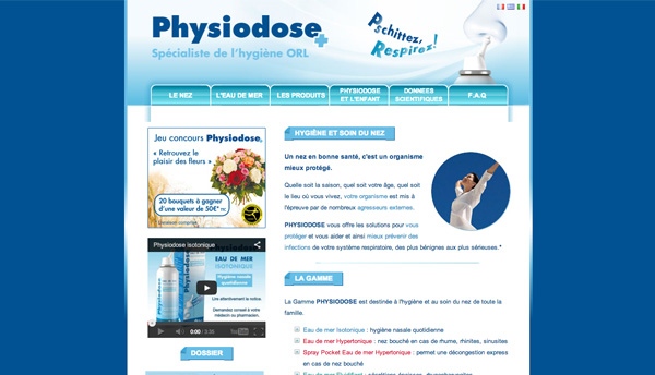 Physiodose